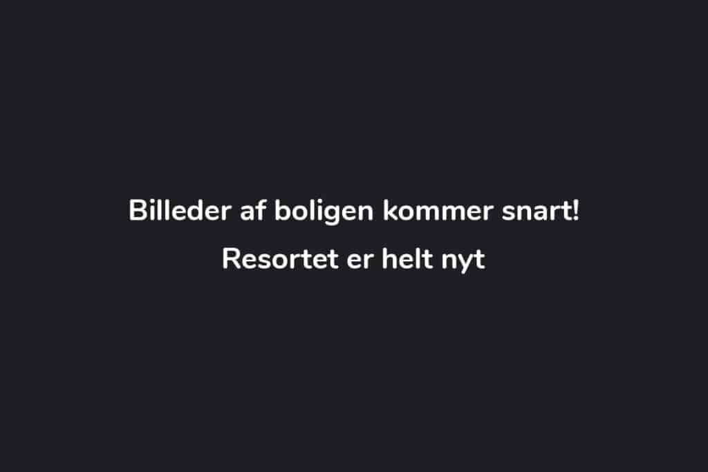 Billeder kommer snart - el mirador
